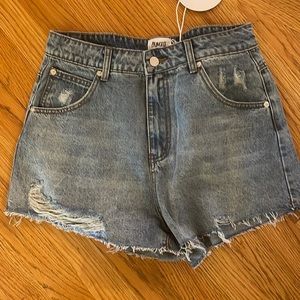 NWT Princess Polly Feels Like Summer Short 8